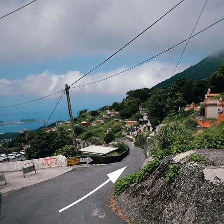 Yu Apartment Jiufen Eksteriør bilde