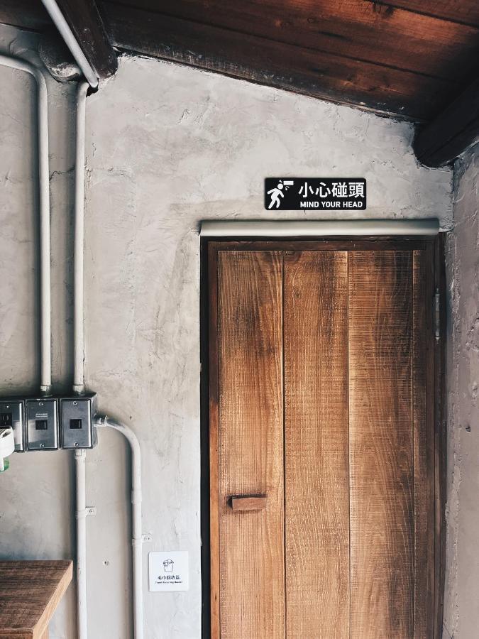 Yu Apartment Jiufen Eksteriør bilde