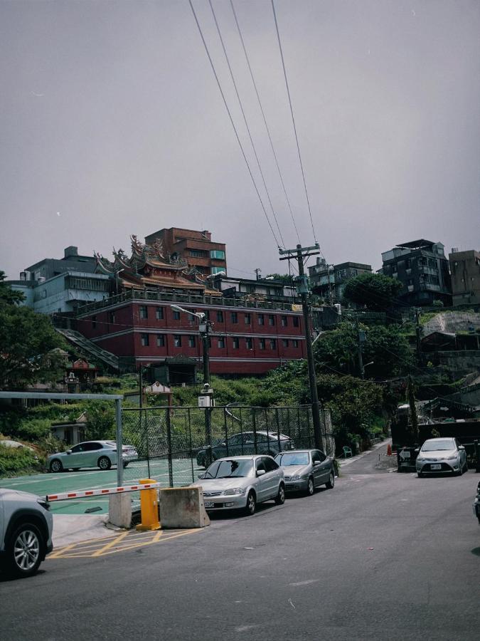 Yu Apartment Jiufen Eksteriør bilde