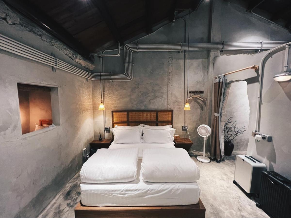 Yu Apartment Jiufen Eksteriør bilde