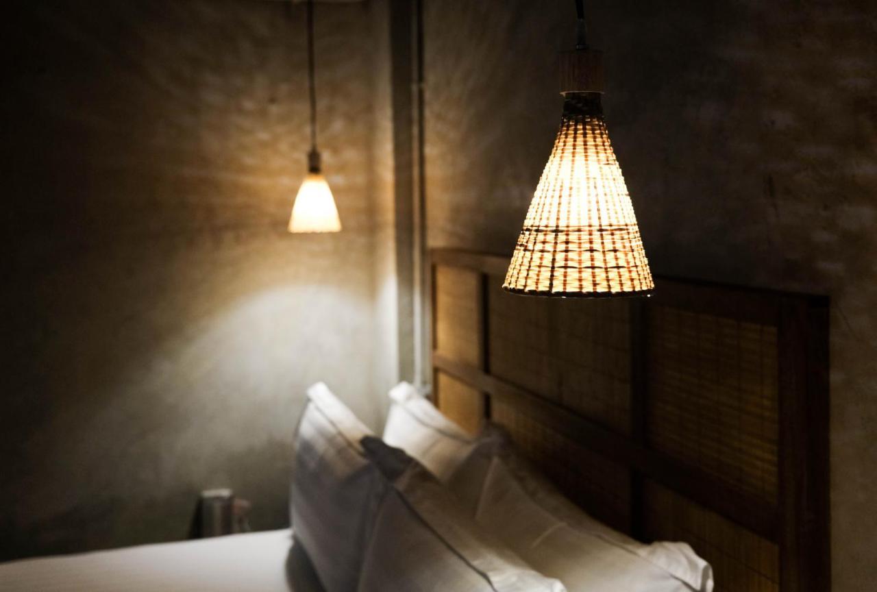 Yu Apartment Jiufen Eksteriør bilde