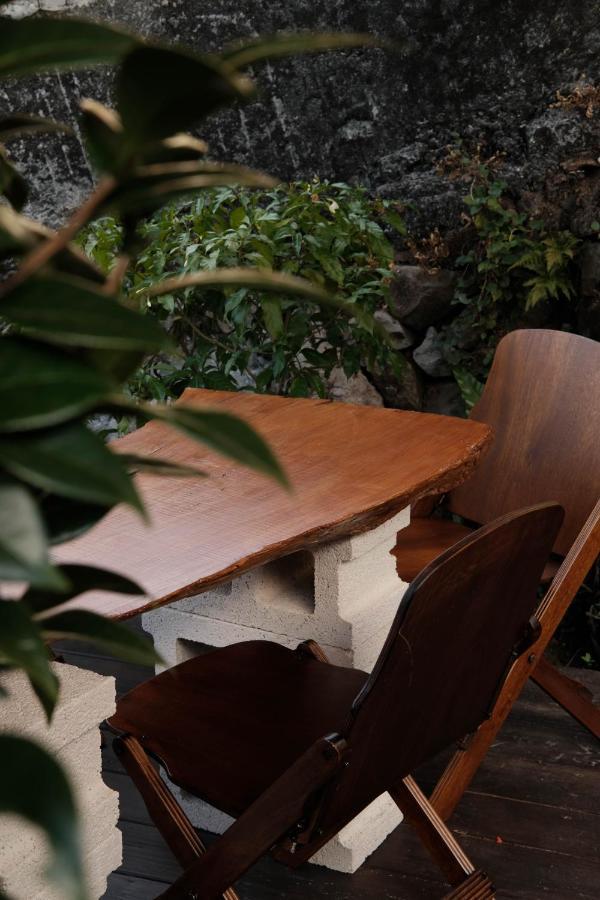 Yu Apartment Jiufen Eksteriør bilde