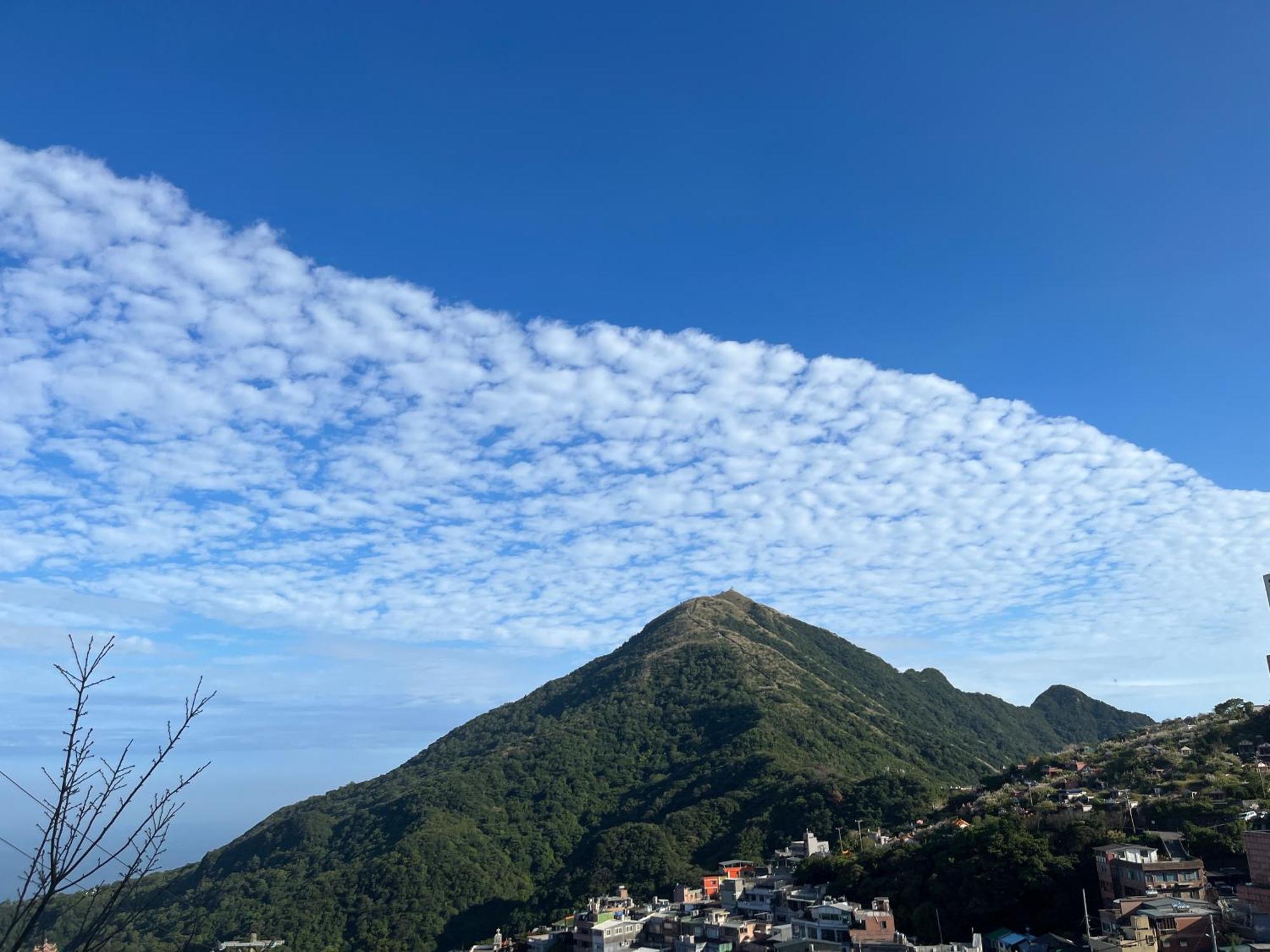 Yu Apartment Jiufen Eksteriør bilde