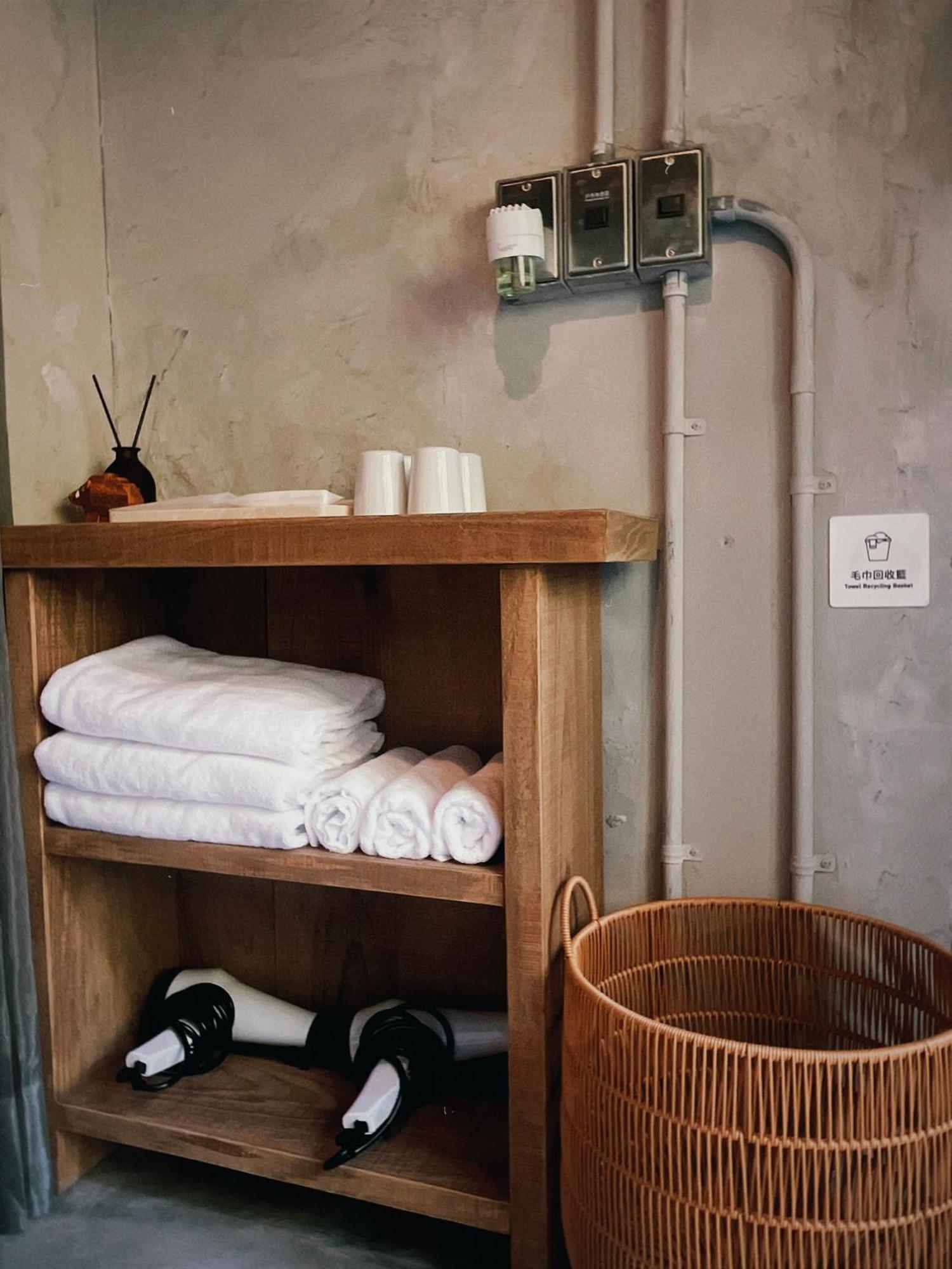Yu Apartment Jiufen Eksteriør bilde