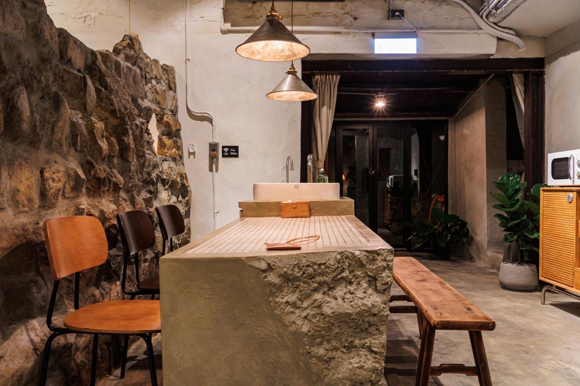 Yu Apartment Jiufen Eksteriør bilde