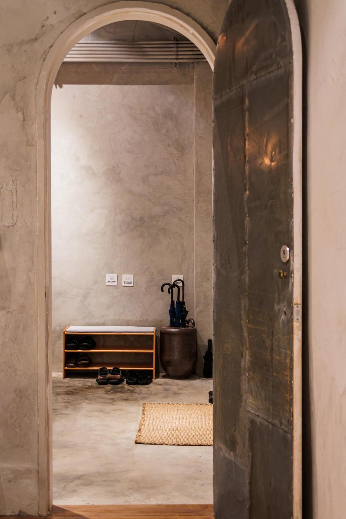 Yu Apartment Jiufen Eksteriør bilde