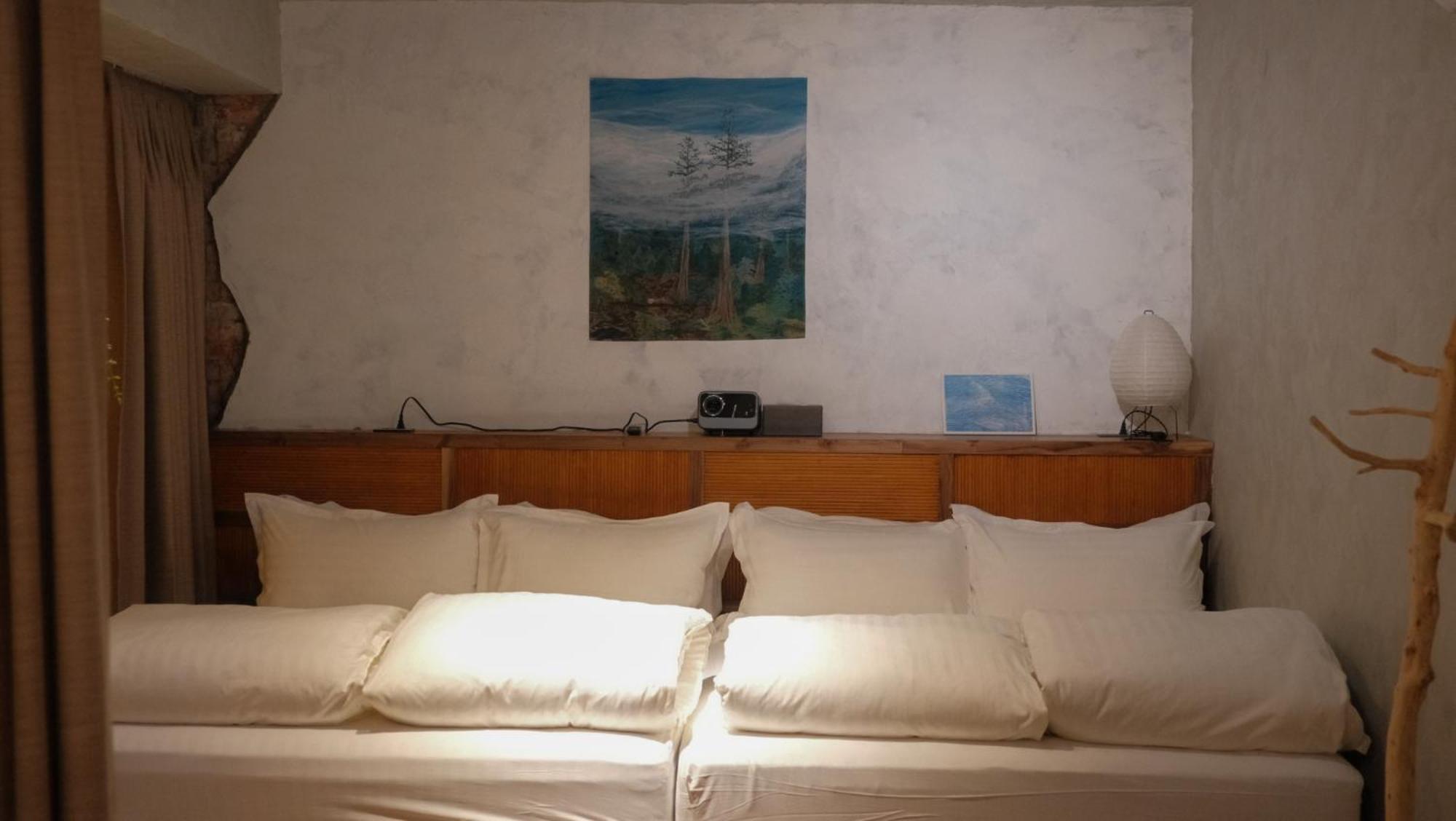 Yu Apartment Jiufen Eksteriør bilde