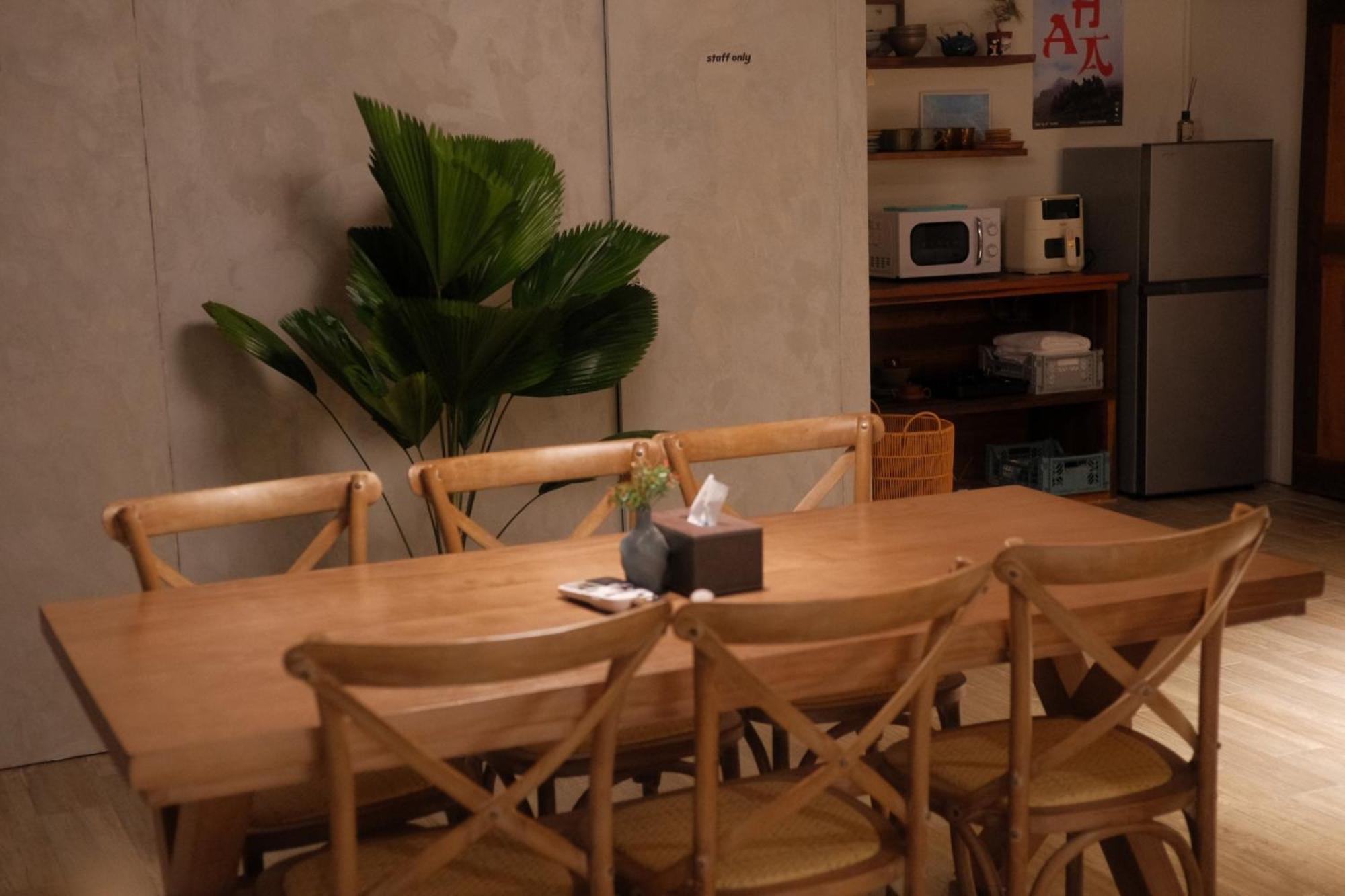 Yu Apartment Jiufen Eksteriør bilde