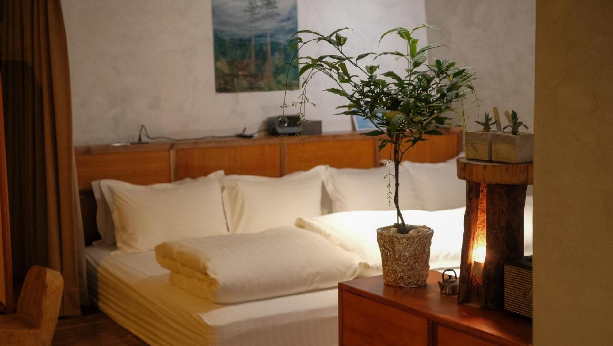 Yu Apartment Jiufen Eksteriør bilde